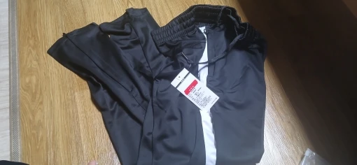 Men's Sport Pants with Zipper Pockets photo review