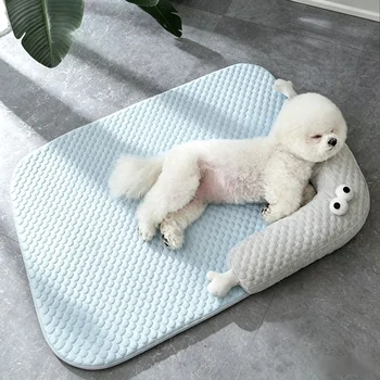 Summer Pet Cooling Mat 1