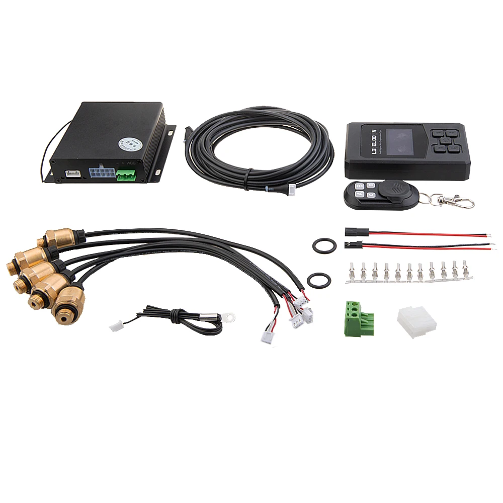 Universal Auto Air ride suspension Electronic control system