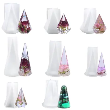 Resin Ring Holder Molds 1