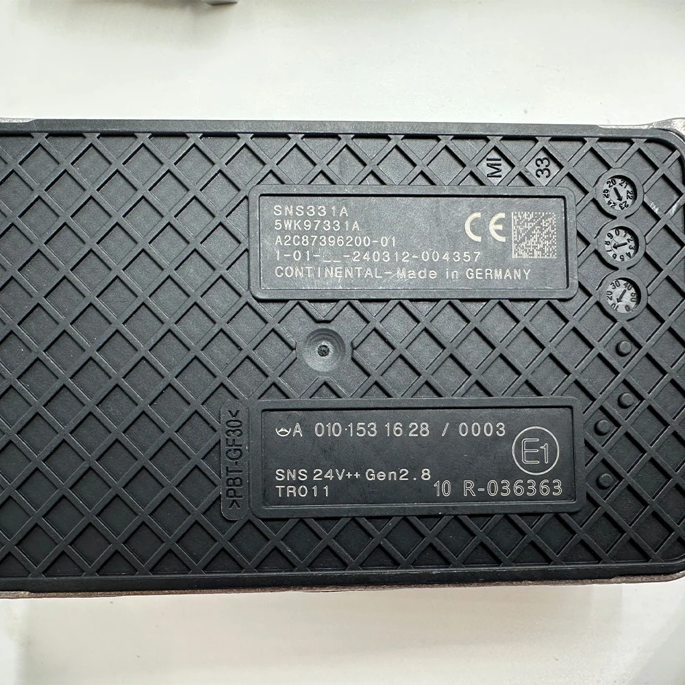  Ƽ Ĩ NGK κ A0101531628 5WK97331A 0101531628 Nox  , ޸  Ʈν ׼Ҹ  6 Ʈ