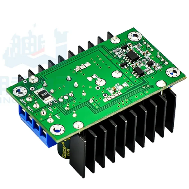 Professional Step-down Power DC-DC CC CV Buck Converter Supply Module 8-40V To 1.25-36V 12A Adjustable dc dc converter