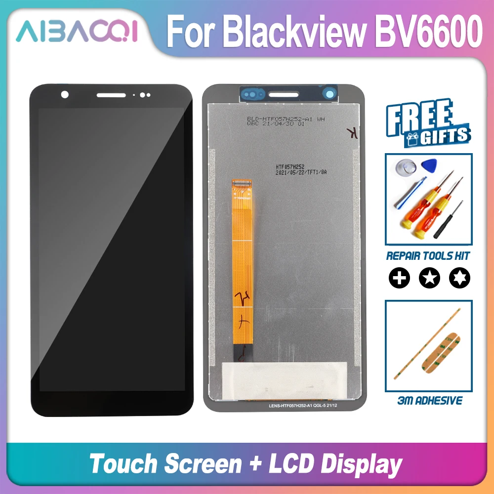 Enhanced Touch Screen and LCD Display Assembly