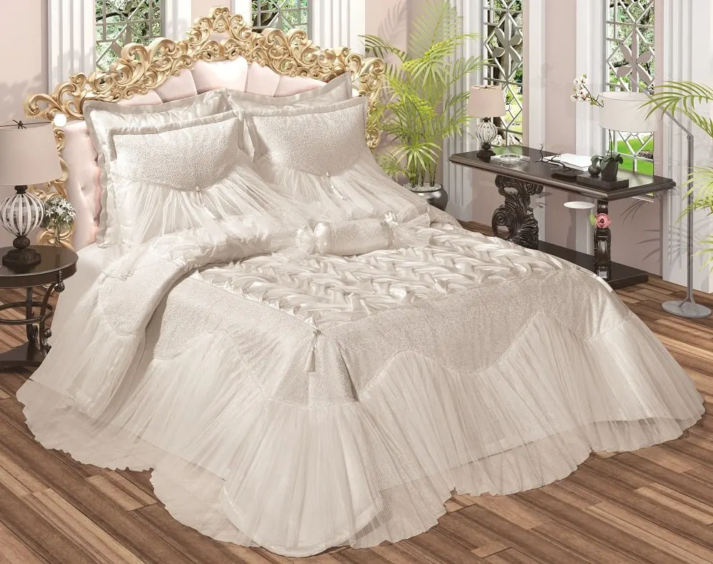 

Letgoom Cate bedspread, quilt cover, blanket