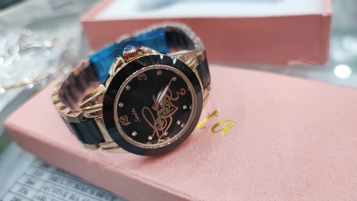SUNKTA Diamond Surface Ceramic Strap Watch Fashion Waterproof Women Watches Top Brand Luxury Quartz Watch Female Relogio Feminino photo review