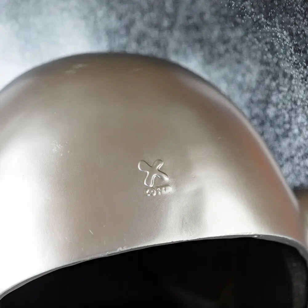 Xcoser 1:1 шлем Daft Punk DJ Thomas реквизит для косплея Серебряная копия для взрослых Хэллоуин (art.: 3920c1e8ed179) - 3920c1e8ed179