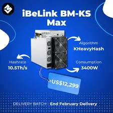 

CR iBeLink BM-Ks Max