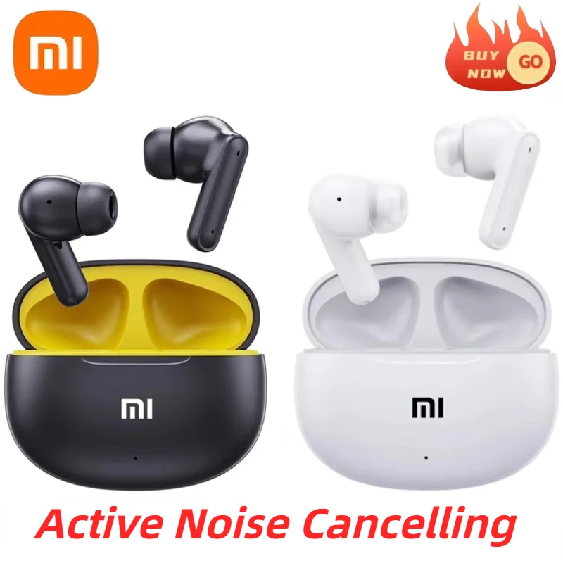 TWS-наушники Xiaomi ANC с поддержкой Bluetooth и активным шумоподавлением