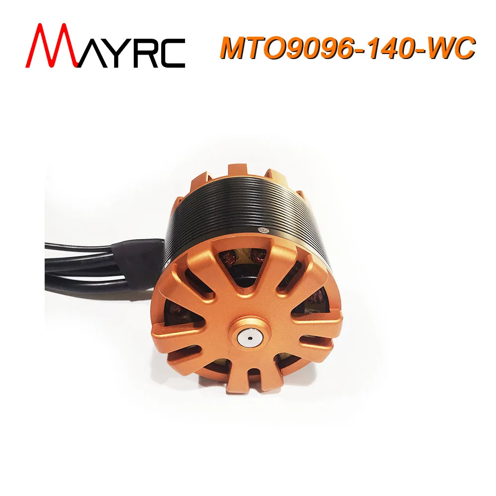 Mayrc 9096 140Kv 18Kw Motore Raffreddato Ad Acqua Senza Sensori Senza Spazzole Per Jet Board Elettrico Rc Boat Yacht E Foiling Surfjet