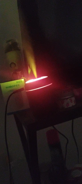 180ML Mini USB Aroma Humidifier