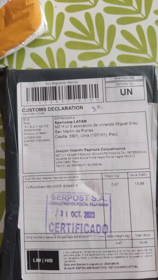 QOOVI Power Bank 20000mAh External Large Battery Capacity PD 22.5W Fast Charging Portable Charger Powerbank photo review