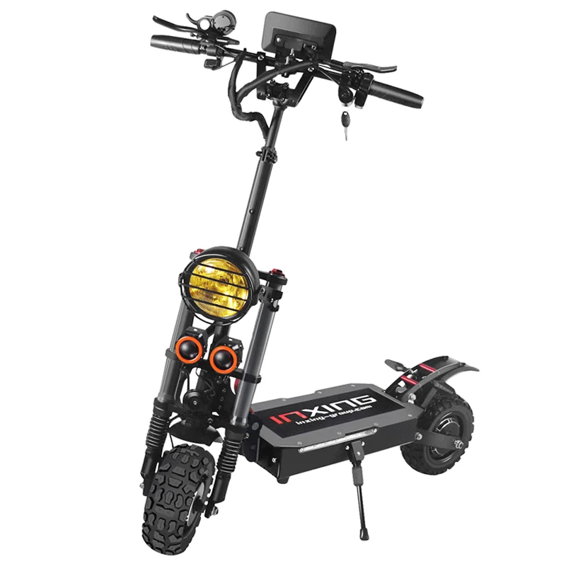 Electric Scooter Accessories For 11inch Off Road E Scooter 85km/h