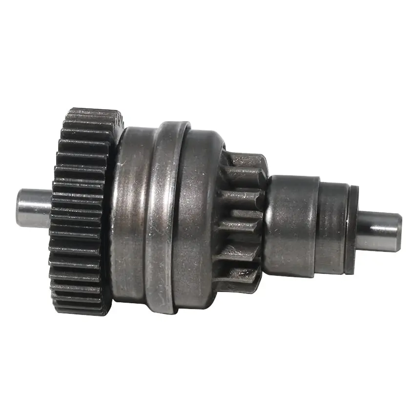 Starter Motor And Bendix Set 2PCS for BETA 250RR 300RR 300RX 250 300 Xtrainer for BETA OEM : 026.07.011.80.00 ; 026.07.010.00.00 starter motor set