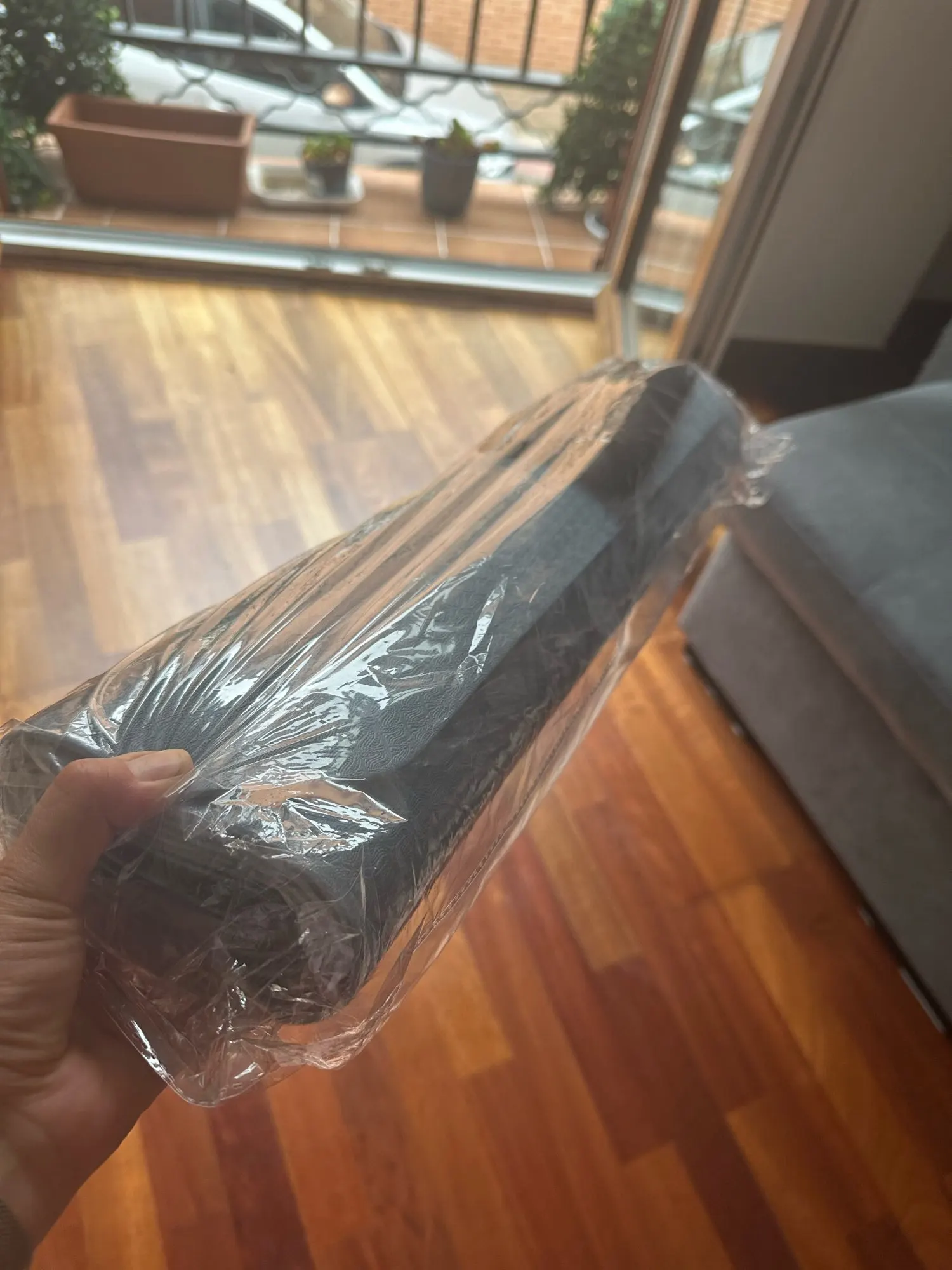 Tapis de Yoga “Équilibre”