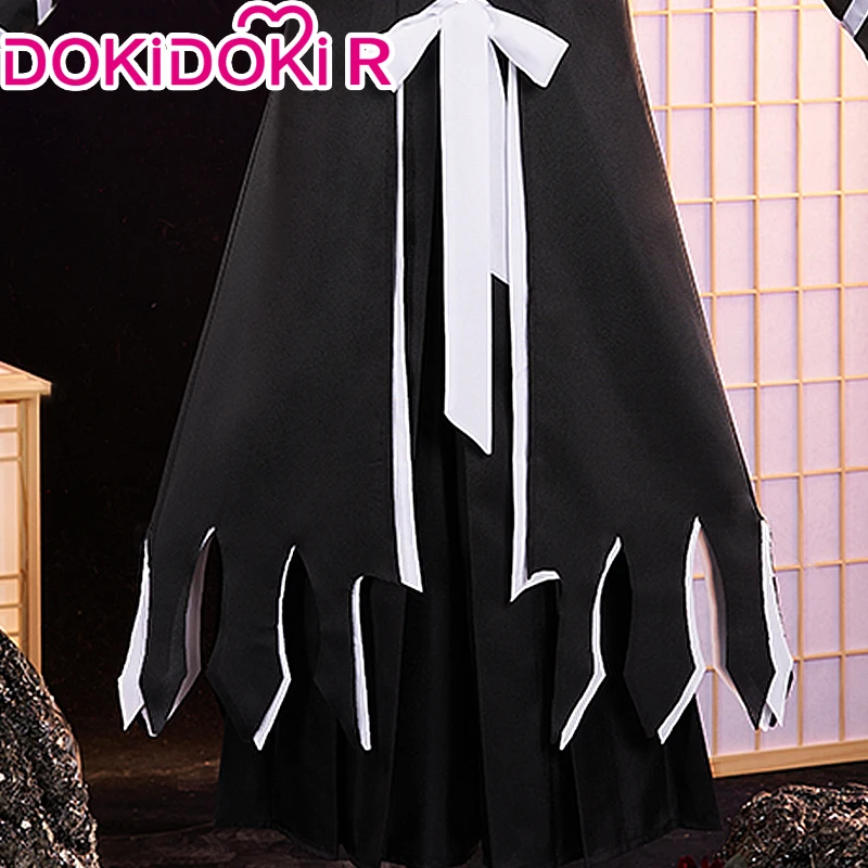 Anime Bleach Cosplay Kurosaki Ichigo Fullbring New Bankai Look Cosplay  Costume full set With Black And White Cloak - AliExpress