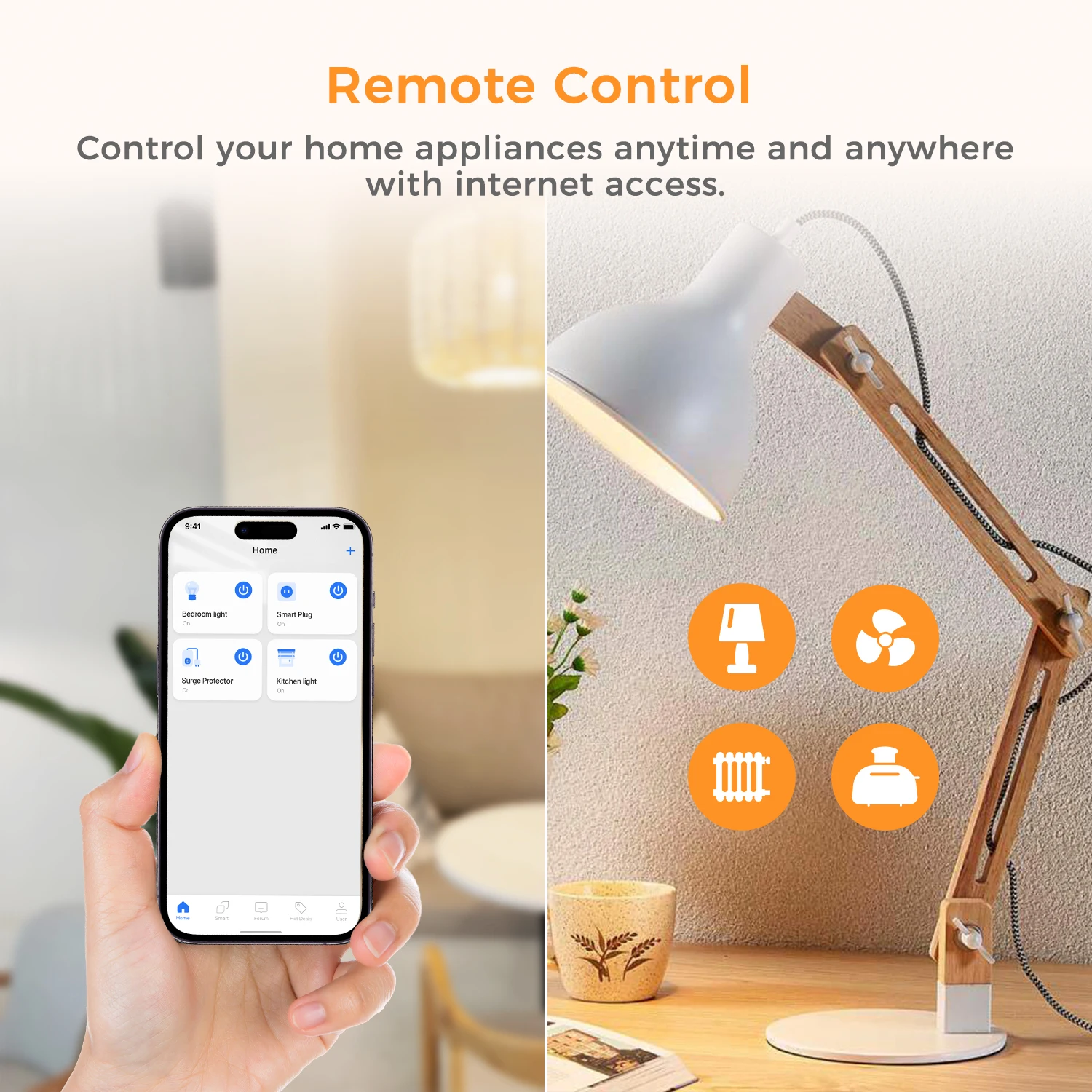 Refoss 16A HomeKit Smart EU Plug WiFi مقبس مراقبة...
