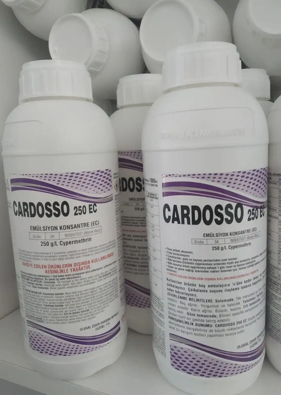

CARDOSSO 250 EC 1 LT.