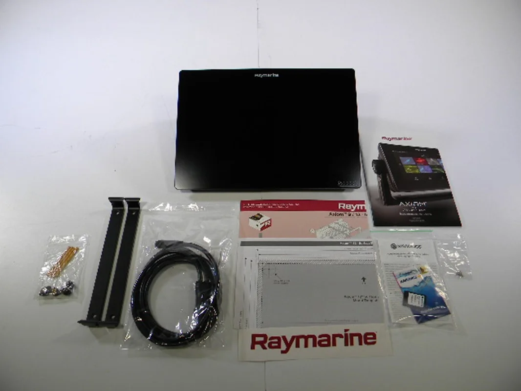 Discount Offer Raymarine Axiom Plus+ 12 RV &ndash; Tested Updated Working Fish finder