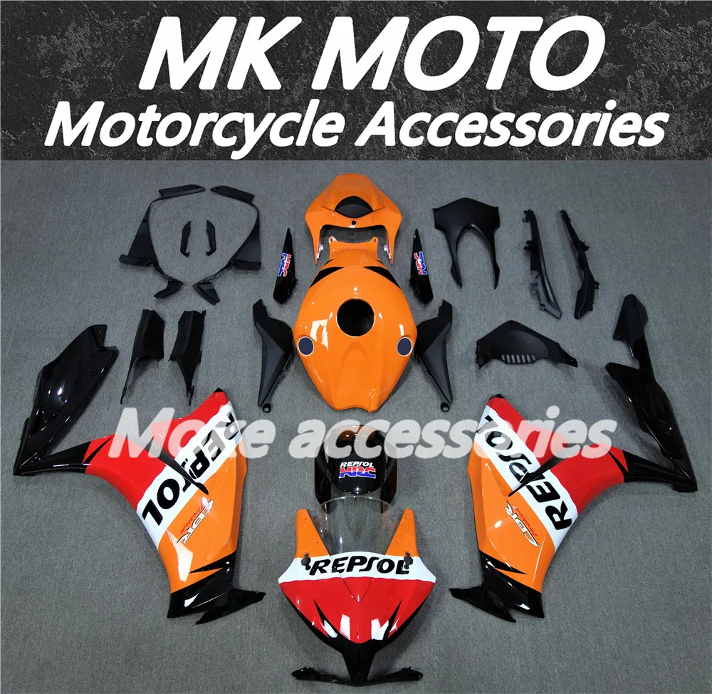 universal motorcycle fairing kits