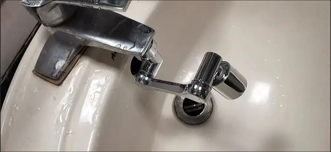 Attachment image review on Androf Faucet Adapter