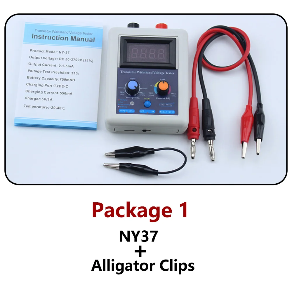 Рисунок 6 - Тестер транзисторов 0-3800 в IGBT