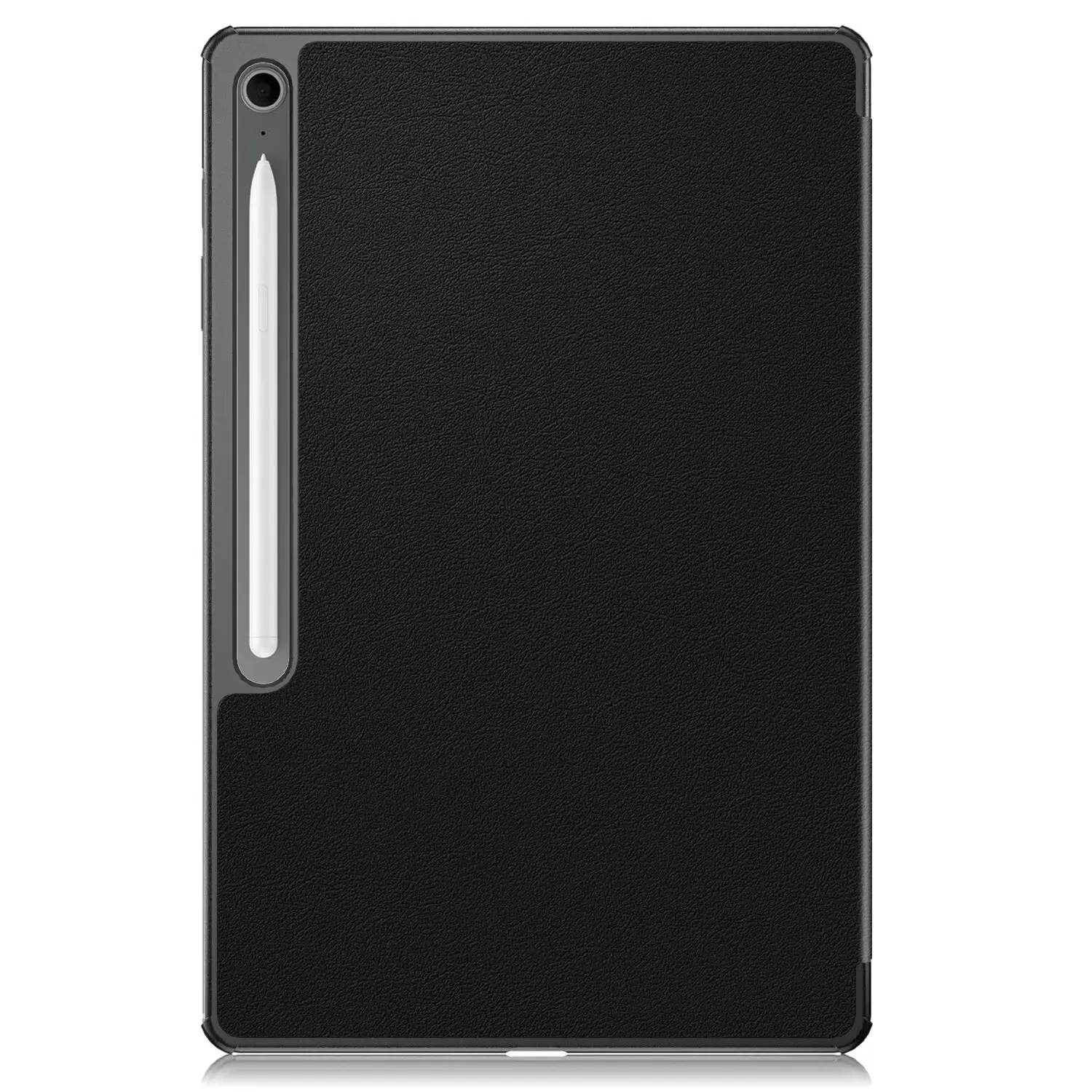 Premium PU Leather Tablet Case with Kickstand and Shockproof Protection - 13.1 inch