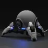 Homepod Mini Stand for Echo Dot 4th/5th Gen, Space Saving Alexa Dot 4th/5th Gen Desktop Speaker Stand
