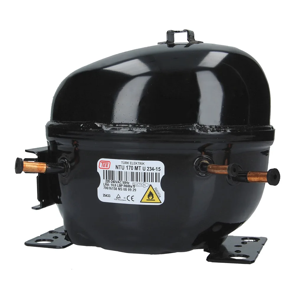 TEE NTU 170 MT R600 NoFrost Refrigitor Compressor Suitable For Beko 220