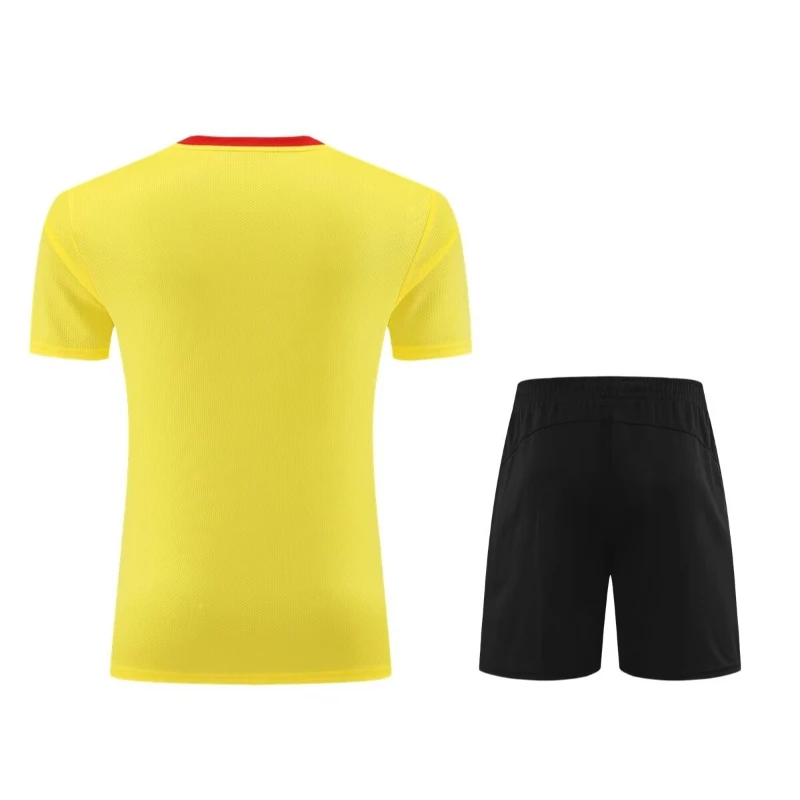 Summer Men Women Dragon Print Badminton Table Tennis Sport Suits 2 Pcs Shirt And Shorts 3D Print Training Set sports wear set
