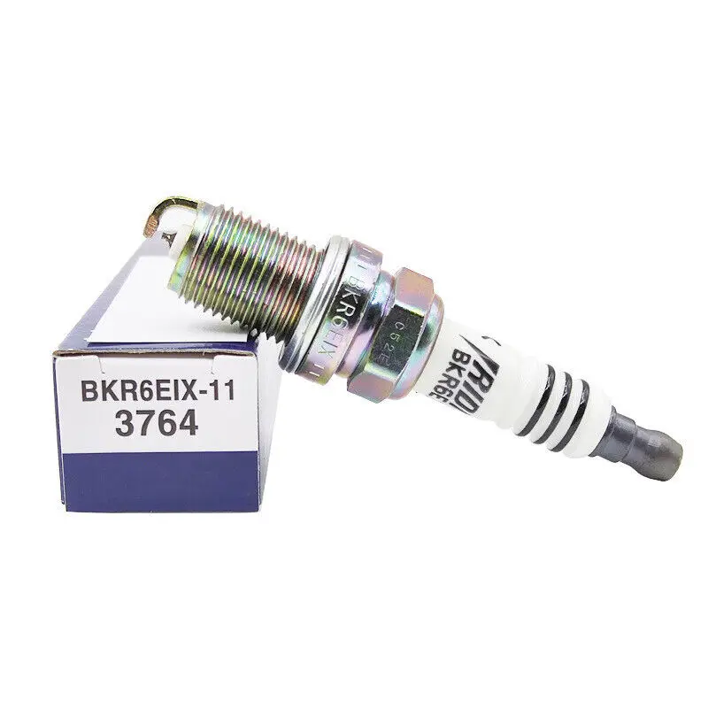 

3764 BKR6EIX-11 Iridium Spark Plug for Lexus Toyota ES IS RX300 RAV6 Camry Chevrolet Suziki Mitsubishi Audi Mercedes-Benz Honda