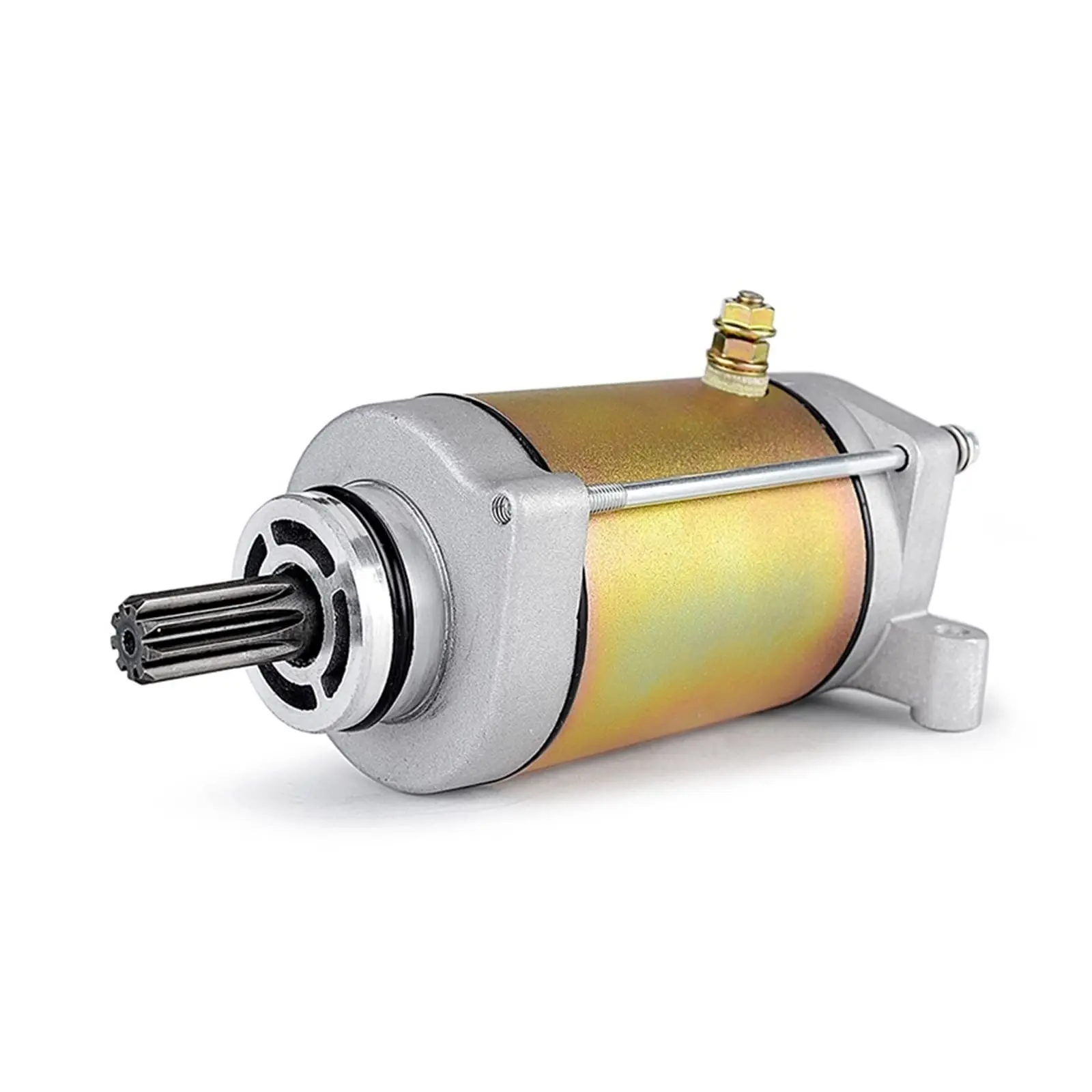 Electrical Engine Starter Motor Fit CF Moto CF500 CF188 Ancher 500 600 X5 X6 Z6 CFMOTO OEM: 0180-091100-0010 starter motor set