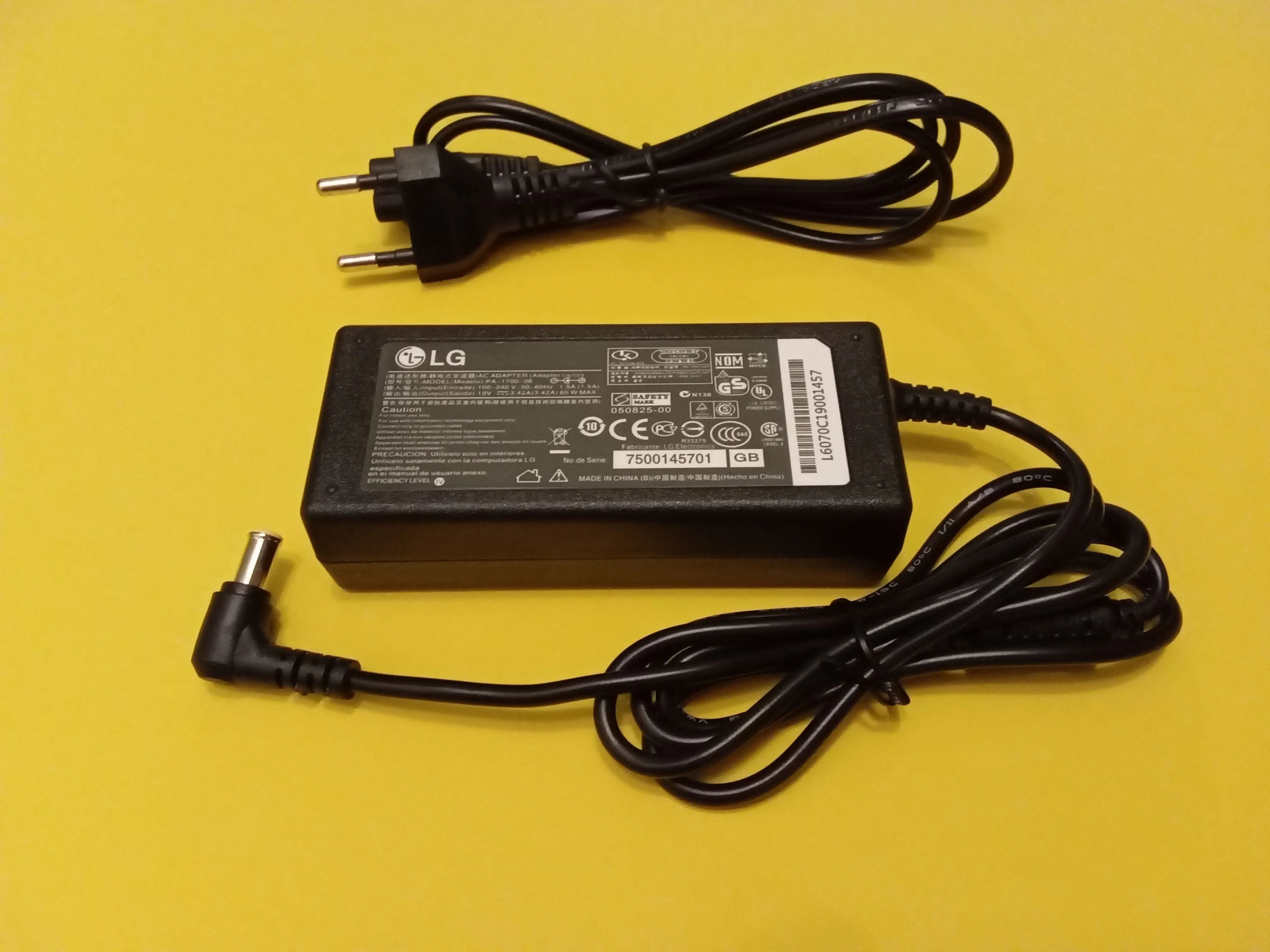 Кабель Питания Монитора Lg Купить