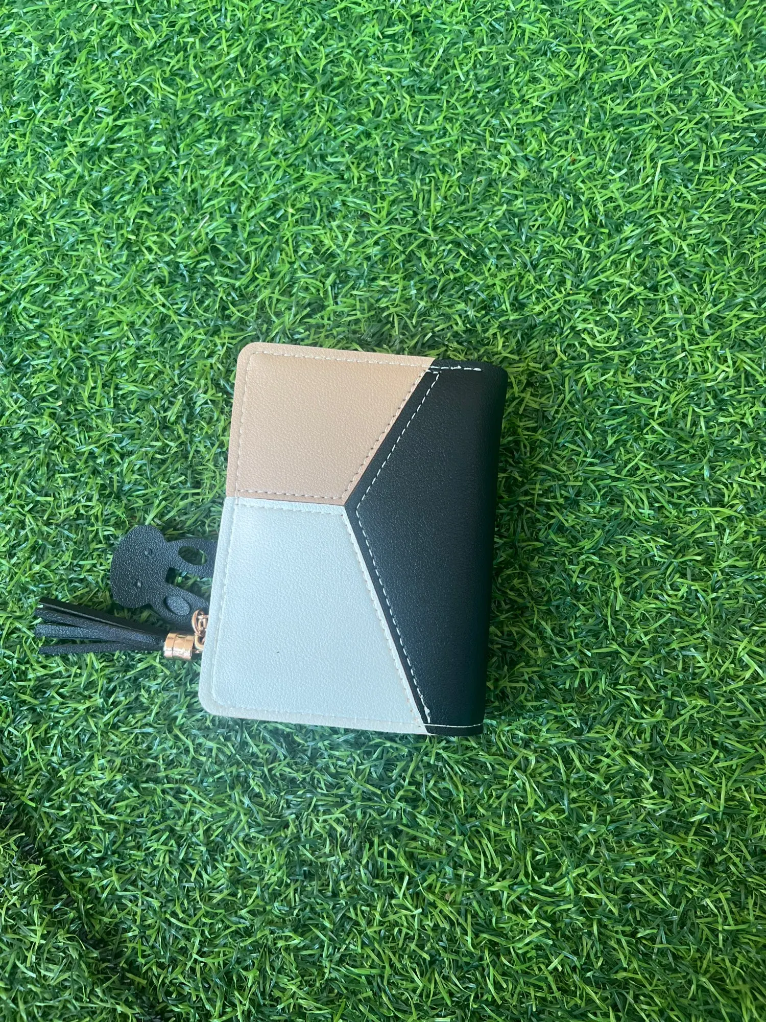 Women's PU Leather Wallet photo review