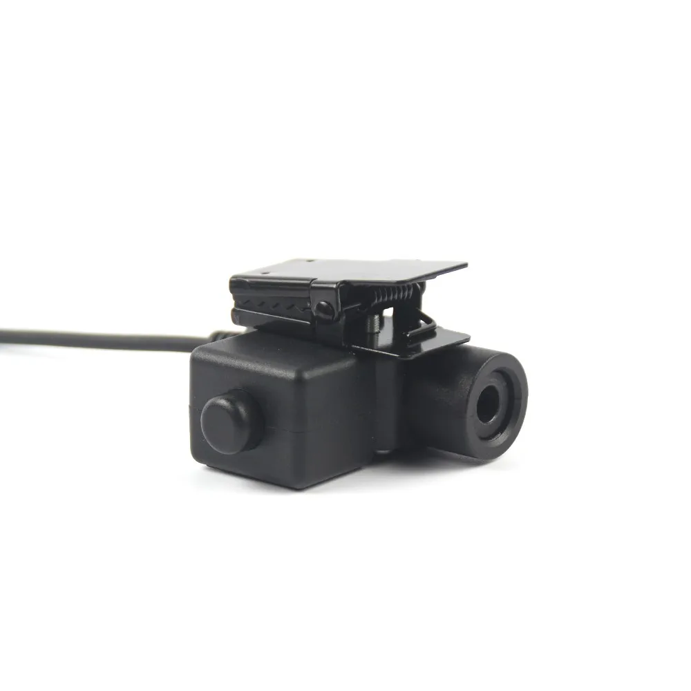 walkie talkie radio Tactical Headset Adapter U94 PTT for Baofeng UV9R UV-9R Plus UV-XR BF-A58