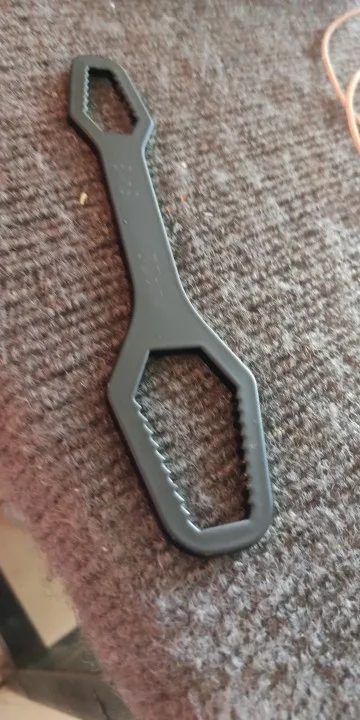 Double Head Self Tightening Multifunctional Wrench photo review