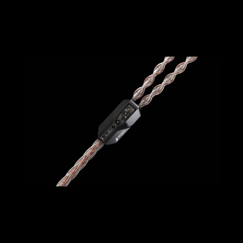 値下げ Effect Audio Ares Ⅱ ケーブル Effect Audio Signature Series II Ares S II 8 Wire Earphone