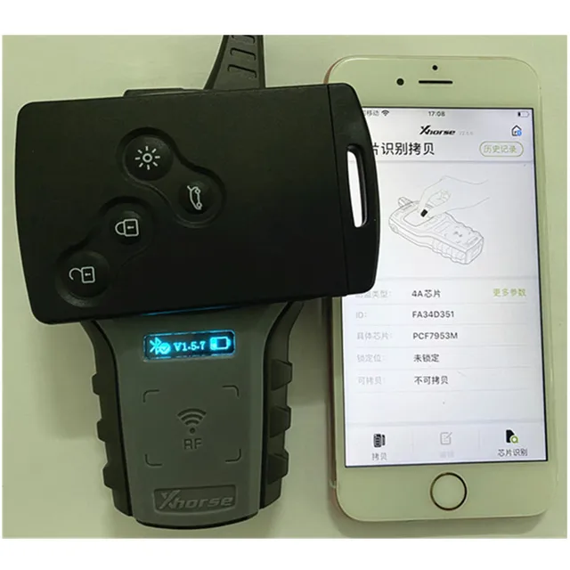 Clés Renault Clio III/Modus : Fiabilité Assurée - Foto 9