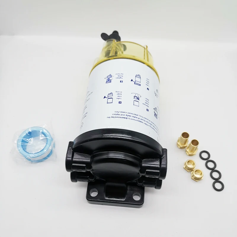 S3213 Marine Fuel Filter Water Separator Replace for MERCRUISER Yamaha 937811 358M0103095 MAR245630000 SFC1912010 BF7910