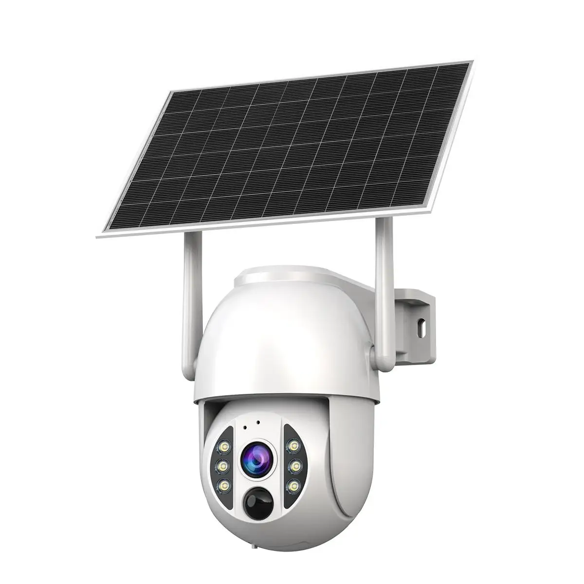 4G Solar Camera