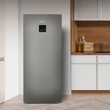 하이얼 아쿠아 미니 스탠드형 김치냉장고 120L ARK133MNM_방문설치 상품 이미지