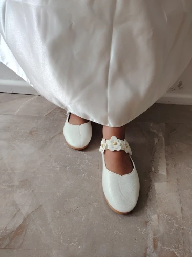 Korean Version Girls Princess Shoes photo review