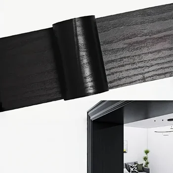 Self-Adhesive Wood Grain Wallpaper 1