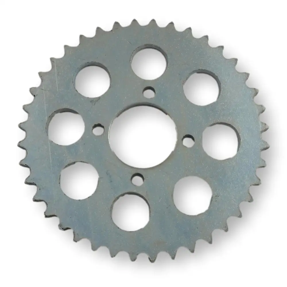 Crown Yamaha Dt 50 R 88-96 Z-40 Rvm