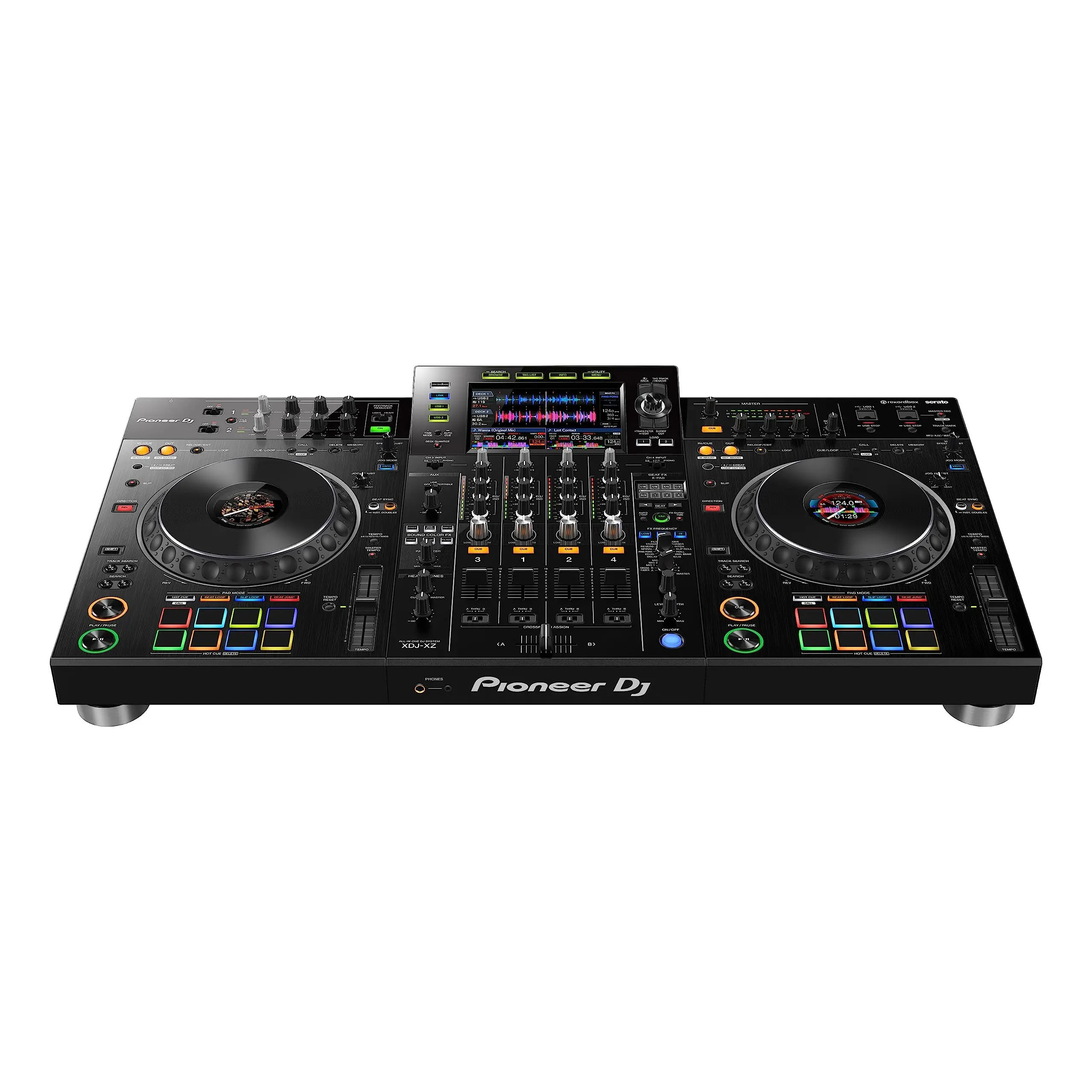 

50% скидка Pioneer DJ XDJ-XZ Digital DJ System
