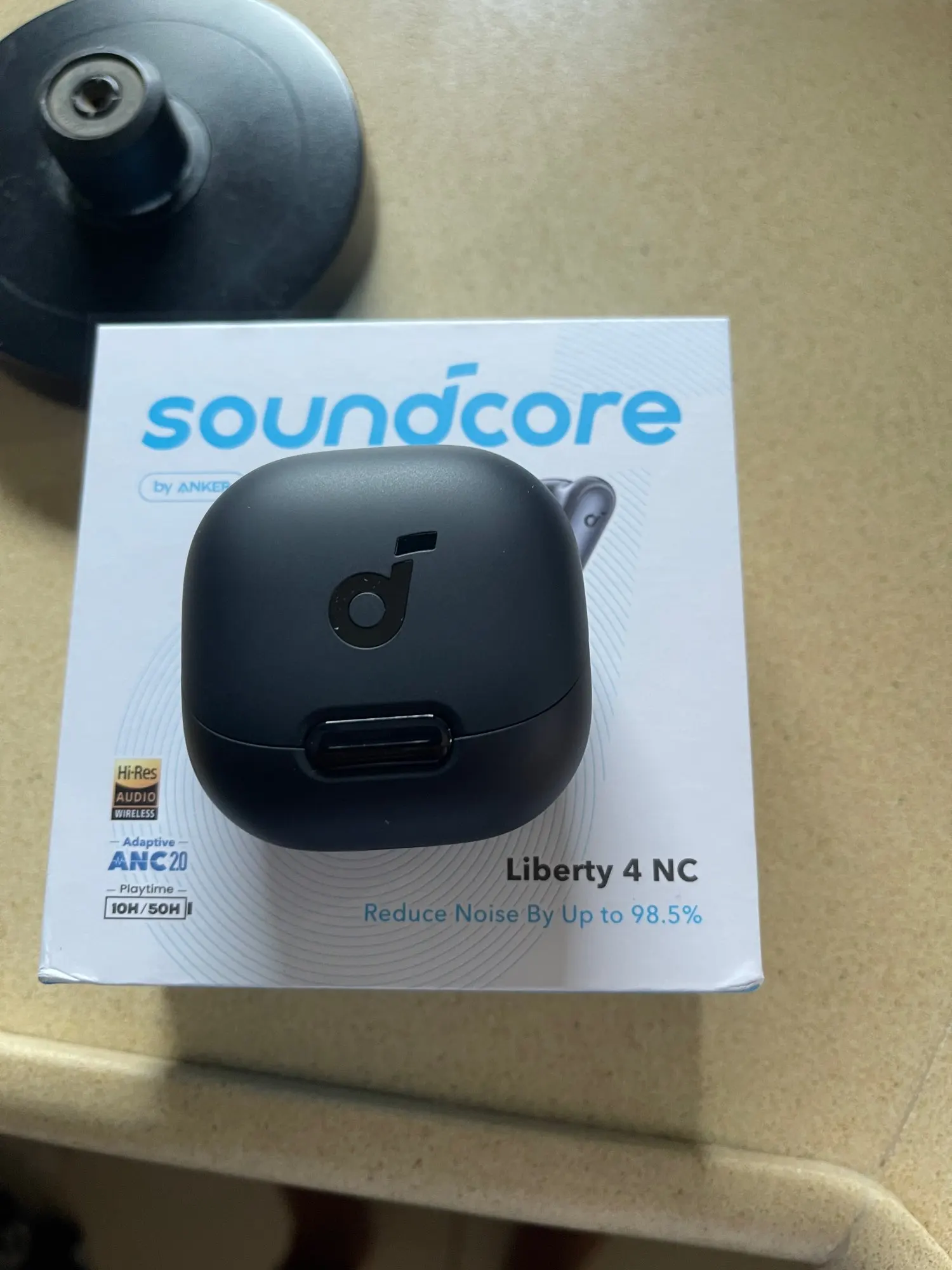 Anker SoundCore Liberty 4 NC True-Wireless Earbuds Reduce Noise By Up to 98.5% photo review