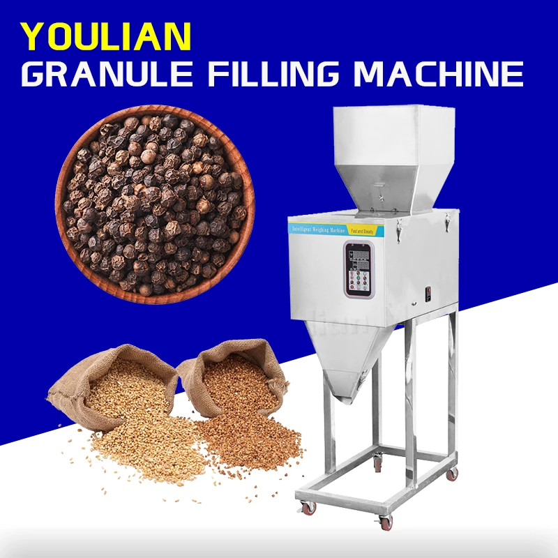 FZ-3000 Large Capacity 50-3000g High Speed Dog/Cat Food Seeds Rice Coffee Bean Tea Bag Cereals Particle Weight Filling Machine can replace pms7003 high accuracy air quality laser particle sensor pm 2 5 pm 10 dust sensor