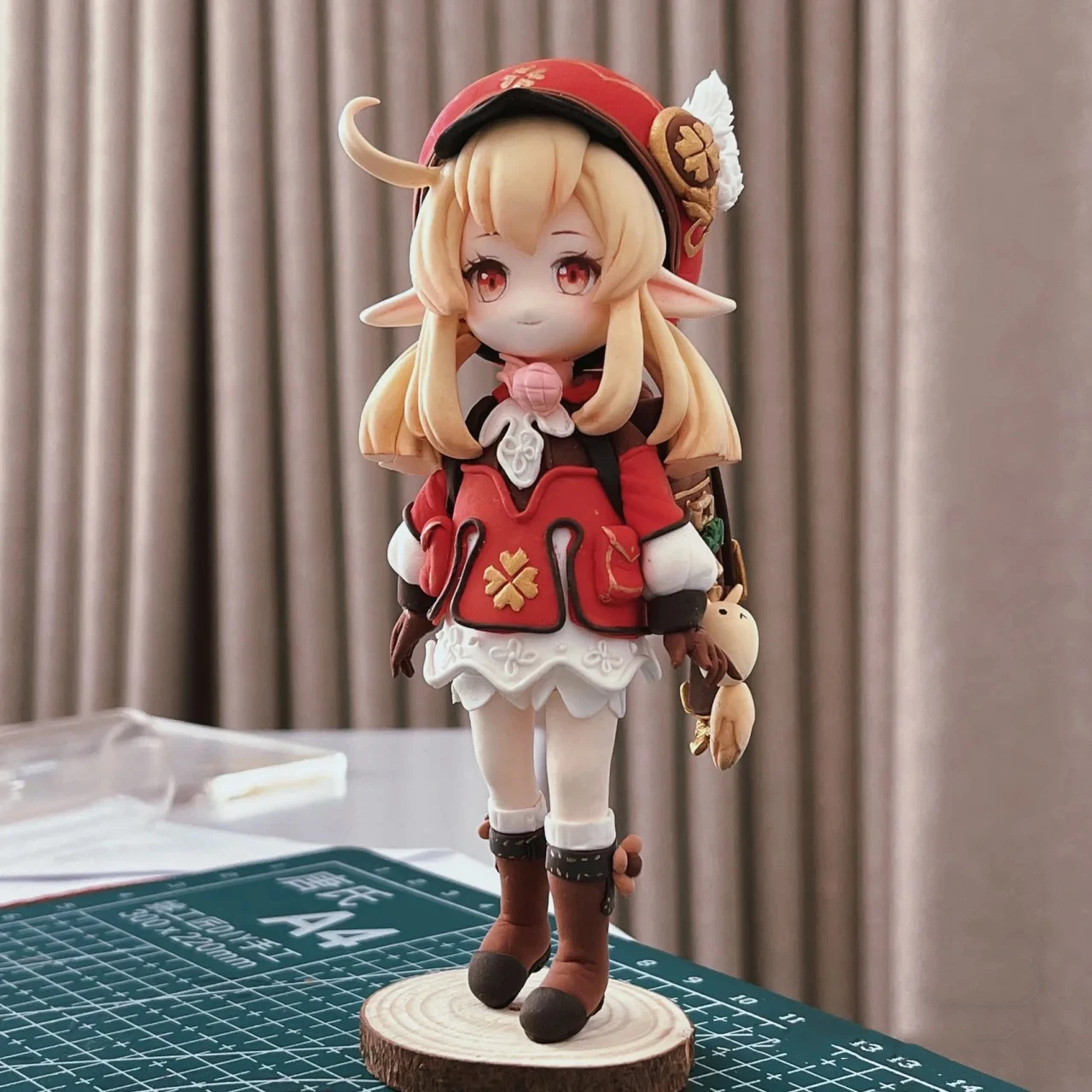 Aggregate 82+ anime clay figures best