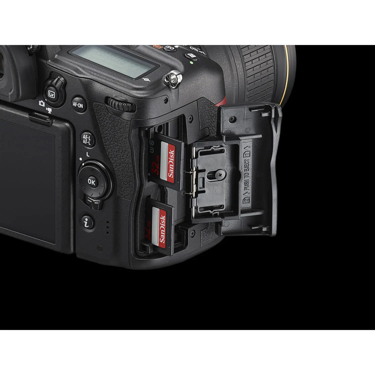 니콘 DSLR 카메라, 본체 전용, D780