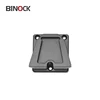 BINOCK NVG10 NVG30 dovetail bridge adapter bracket head-worn night vision  binocular metal dump truck horseshoe buckle wilcox 3