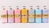 KNOTITUDE 3mm x 100yards Pure Cotton Single Strand Macrame Cord  320 feet Single Twist Natural Cotton Cord for Macrame 5
